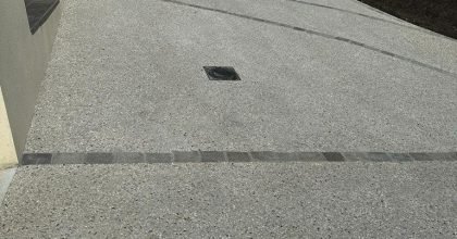 Parking en béton désactivé — Latresne — photo 4
