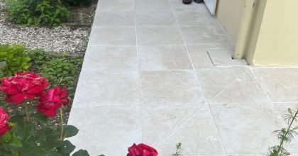 Terrasse extérieur — Saint-Selve — photo 4