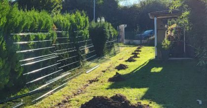 Réalisation de clôtures — Martillac — photo 4
