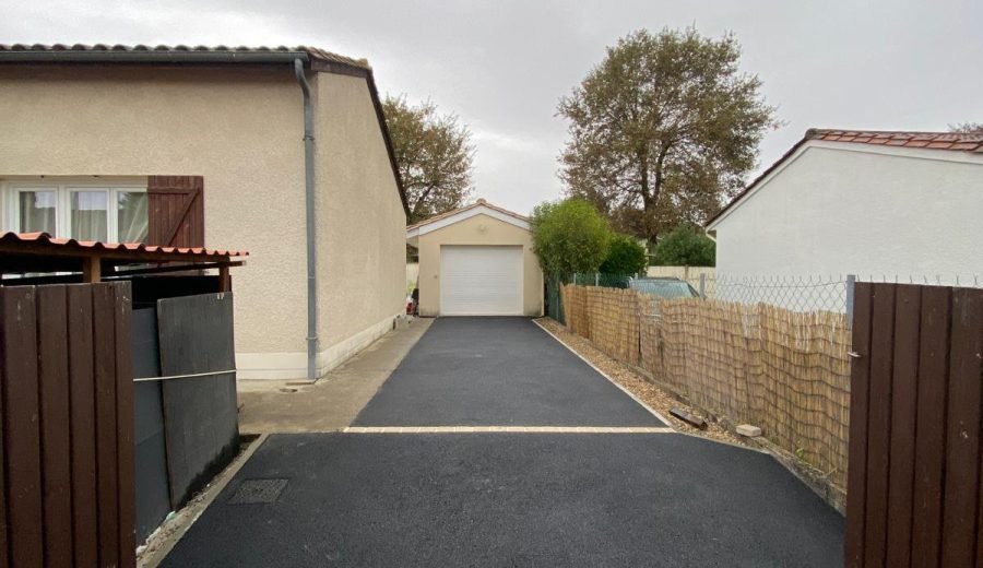 Allée en enrobé 45 m² — Villenave d’Ornon