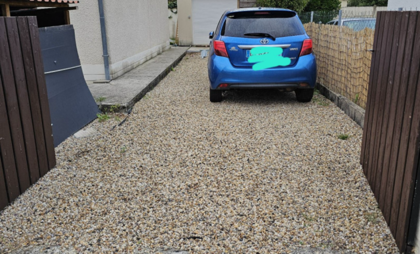 Allée en enrobé 45 m² — Villenave d’Ornon — photo 2