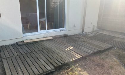 Terrasse / escalier 40 m² — Villenave d’Ornon — photo 2