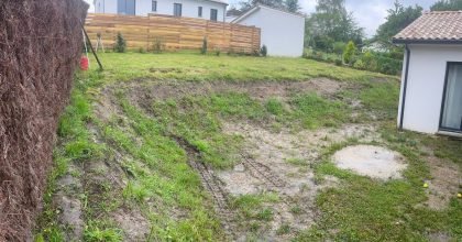 Système de drainage — Langon — photo 5