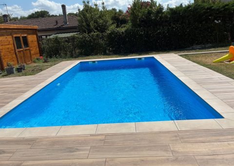 Piscine 7/4 — Gradignan