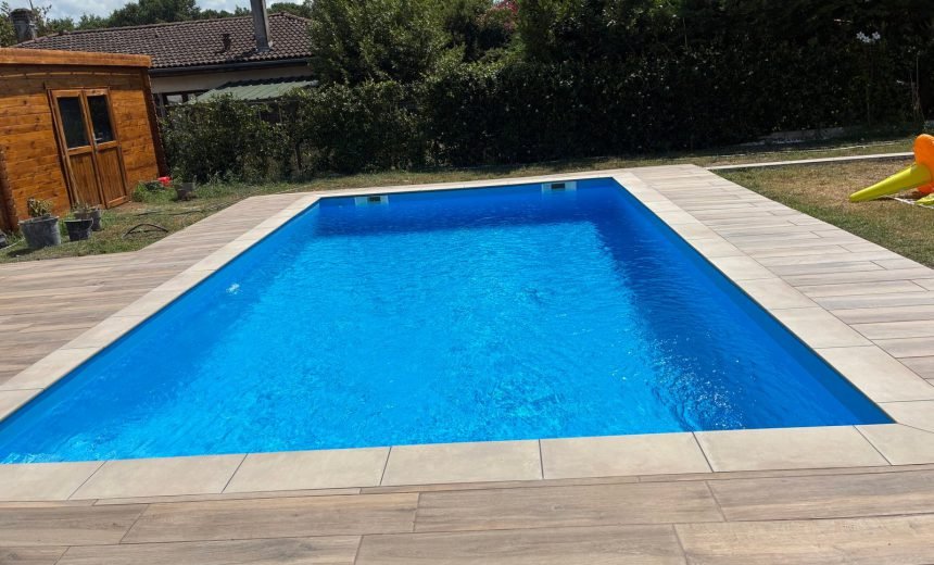Piscine 7/4 — Gradignan — photo 1