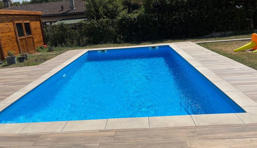 Piscine 7/4 — Gradignan