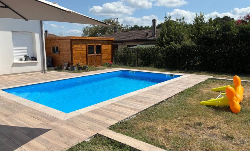 Piscine 7/4 — Gradignan — photo 2