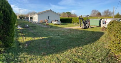 Parking diorite 4/10 — 220 m² — Daignac — photo 5