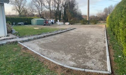 Parking diorite 4/10 — 220 m² — Daignac — photo 3