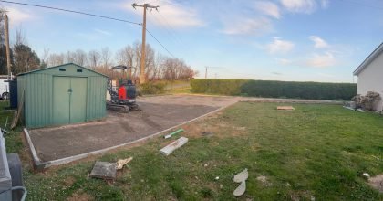 Parking diorite 4/10 — 220 m² — Daignac — photo 4