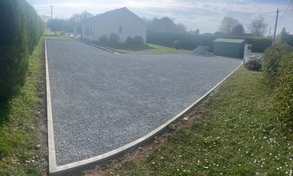 Parking diorite 4/10 — 220 m² — Daignac — photo 2