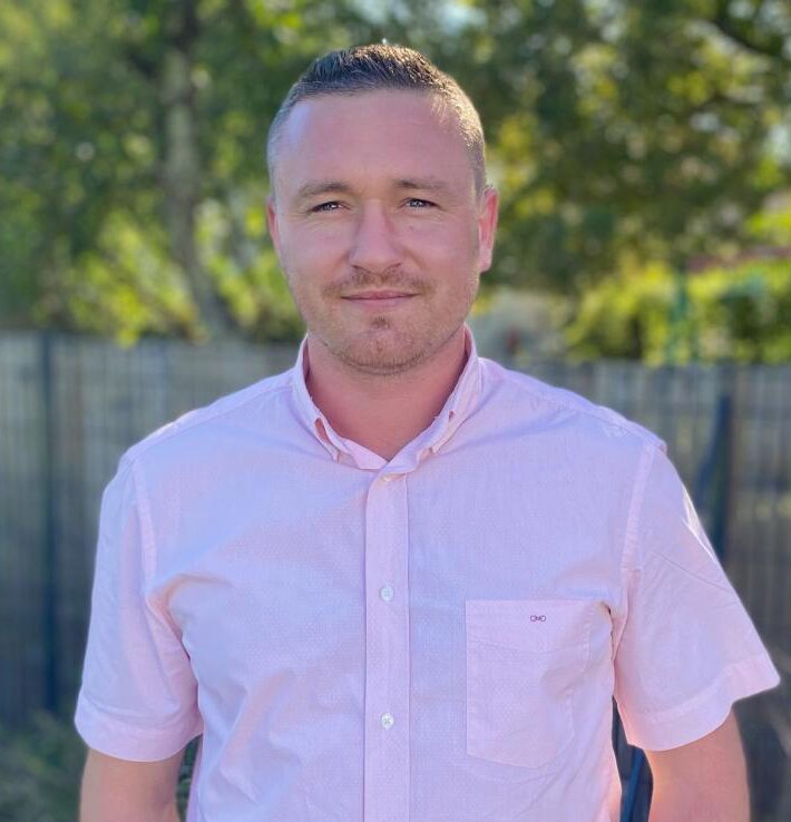 Florian Dos Santos Paiva, fondateur de DSPTP