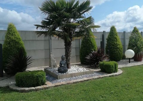 Aménagement extérieur